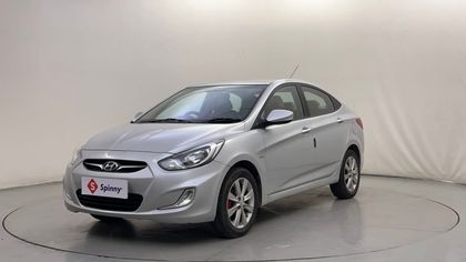 2013 Hyundai Verna 1.6 VTVT SX