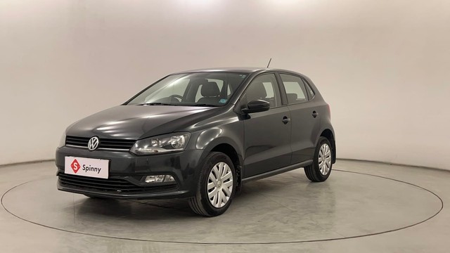 Second-hand 2016 Volkswagen Polo Petrol Comfortline 1.2L for sale in Pune-0