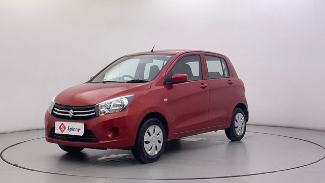 Second-hand 2015 Maruti Suzuki Celerio VXI AMT for sale in Ahmedabad-0