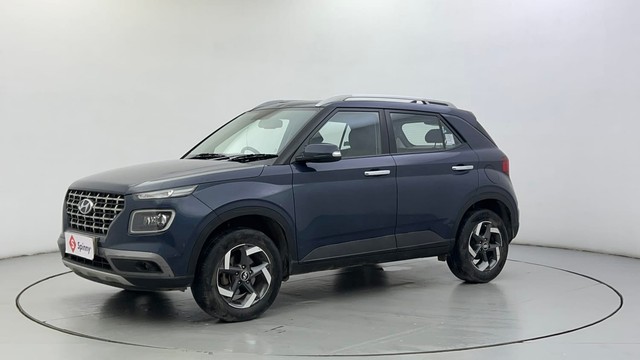 Second-hand 2019 Hyundai Venue SX Turbo Executive for sale in Ahmedabad-0