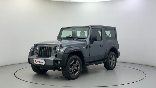 Second-hand 2021 Mahindra Thar LX Hard Top for sale in Ahmedabad-0