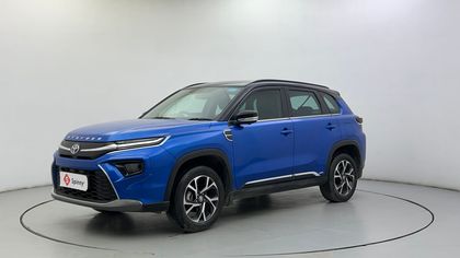 2022 Tata Harrier XZ Dual Tone