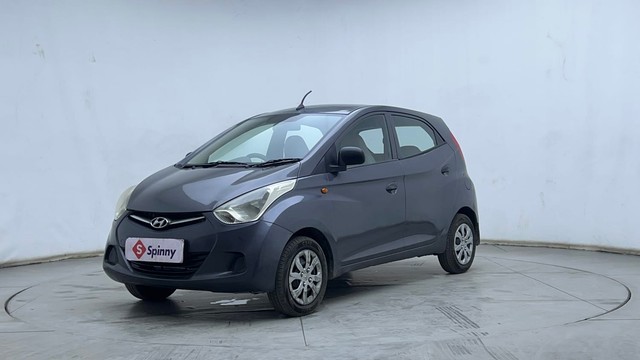 Second-hand 2014 Hyundai EON Magna for sale in Hyderabad-0