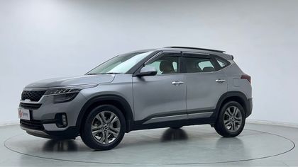 2022 Kia Seltos HTX Plus Diesel
