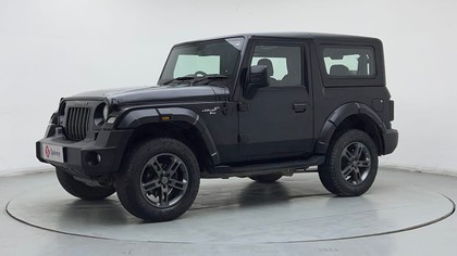 2023 Mahindra Thar LX Hard Top