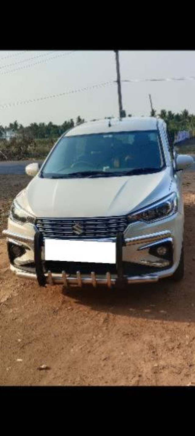 Second-hand 2022 Maruti Suzuki Ertiga ZXI for sale in Palakol-0