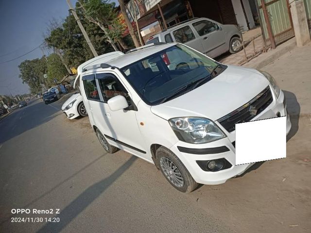 Maruti Suzuki Wagon R VXI BS IV Second-hand 2016 Maruti Suzuki Wagon R VXI BS IV for sale in Fazilka