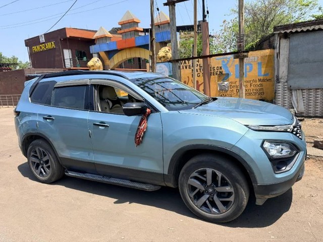 Second-hand 2021 Tata Safari XZA AT BSVI for sale in Bardhaman-0