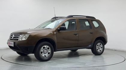 2014 Renault Duster Petrol RxE
