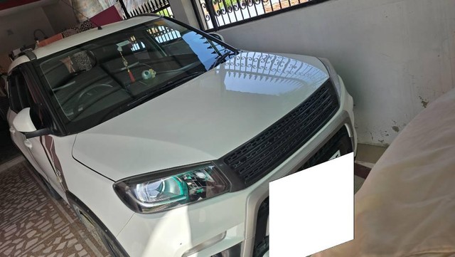Second-hand 2018 Maruti Suzuki Vitara Brezza ZDi for sale in Chirawa-0