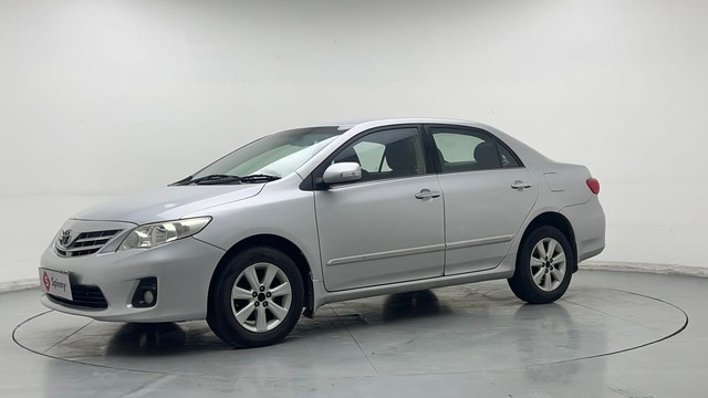 Second-hand 2013 Toyota Corolla Altis Petrol LE for sale in Ghaziabad-0
