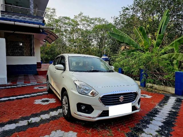 Maruti Suzuki Swift Dzire AMT VXI BS IV Second-hand 2017 Maruti Suzuki Swift Dzire AMT VXI BS IV for sale in Pathanamthitta