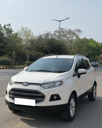 2015 Ford Ecosport 1.5 Ti VCT MT Titanium BSIV
