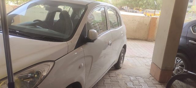 Hyundai Santro Magna CNG BSIV Second-hand 2019 Hyundai Santro Magna CNG BSIV for sale in Ahmedabad