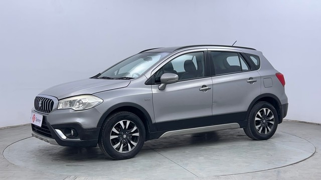 Second-hand 2018 Maruti Suzuki S Cross Zeta for sale in Chandigarh-0