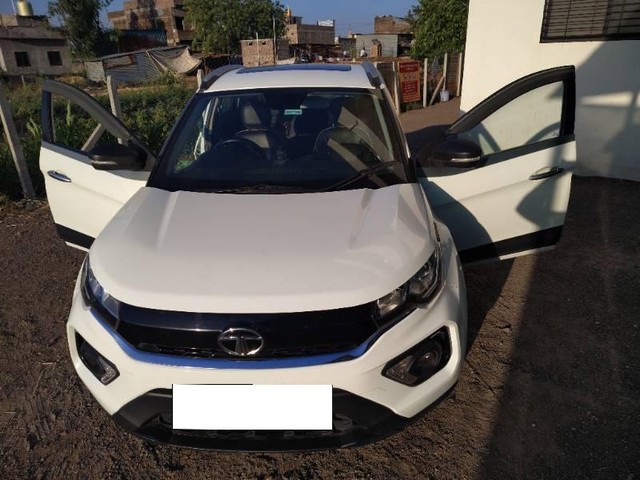 Second-hand 2021 Tata Nexon XMA S AMT Diesel for sale in Buldhana-0