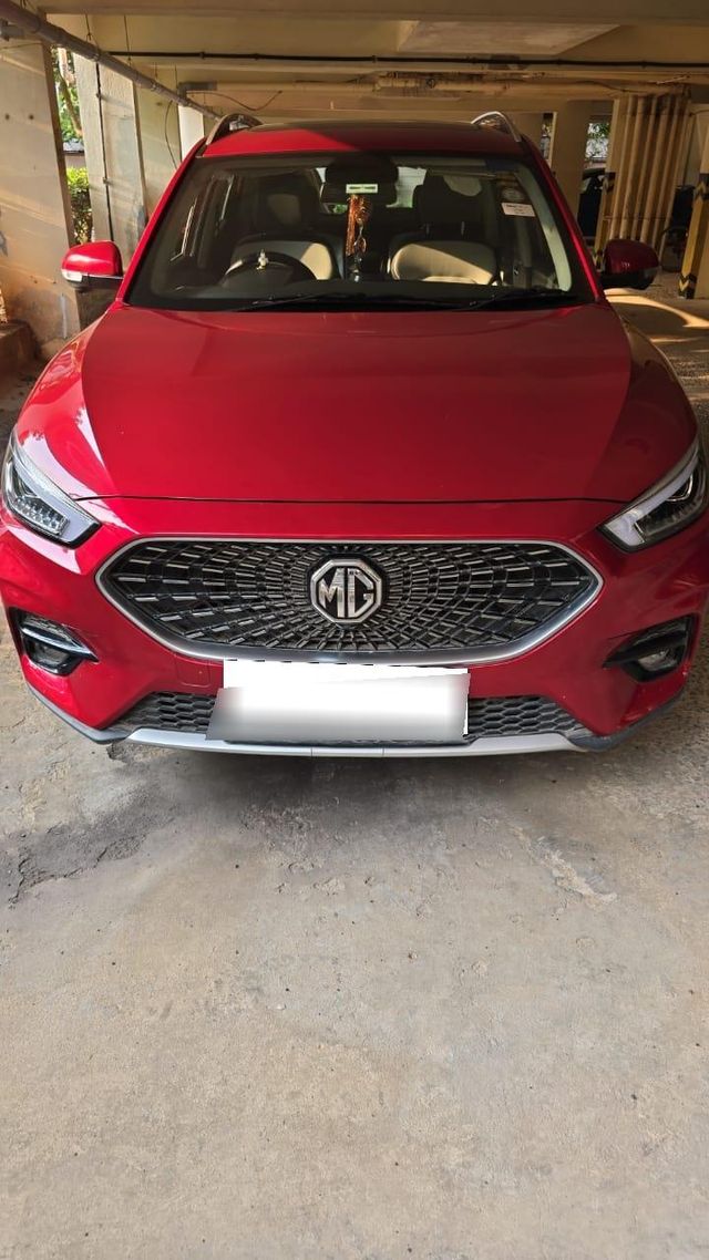 MG Astor Sharp Pro CVT Second-hand 2024 MG Astor Sharp Pro CVT for sale in Bangalore