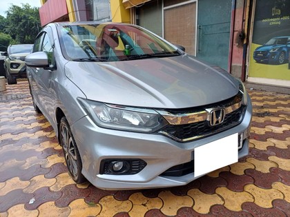 2020 Honda City VX MT