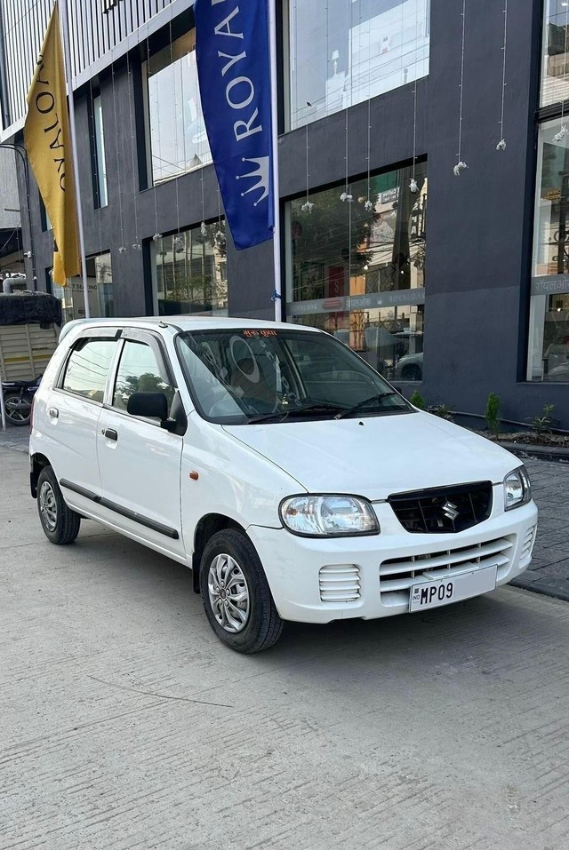Second-hand 2011 Maruti Suzuki Alto 800 LXi for sale in Ujjain-0