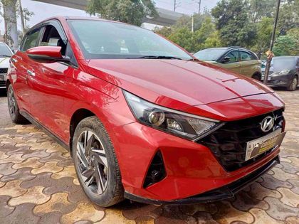 2021 Hyundai i20 Asta BSVI