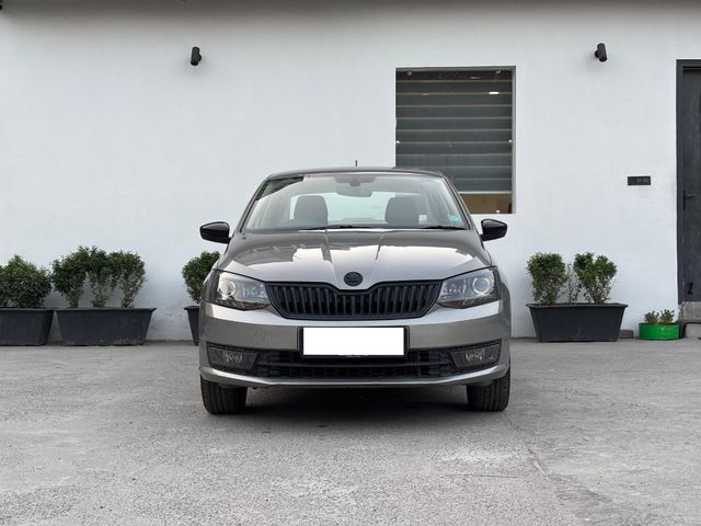 Skoda Rapid 1.6 MPI AT Style BSIV Second-hand 2020 Skoda Rapid 1.6 MPI AT Style BSIV for sale in New Delhi