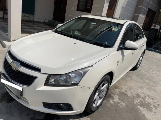 Second-hand 2013 Chevrolet Cruze LTZ for sale in Sangrur-0
