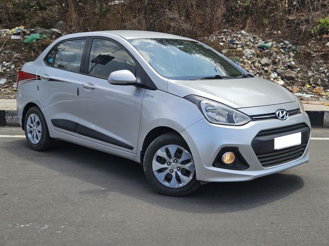 Second-hand 2016 Hyundai Xcent VTVT Plus ABS for sale in Pune