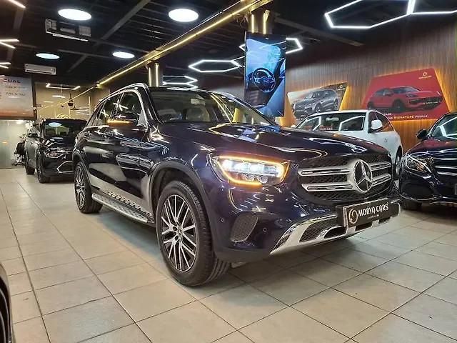Mercedes-Benz GLC 200 Second-hand 2021 Mercedes-Benz GLC 200 for sale in Thane