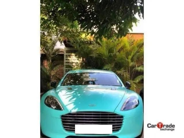 Second-hand 2017 Aston Martin Rapide S V12 for sale in Thane-0