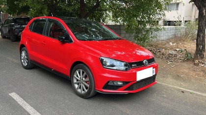 2019 Volkswagen Polo GT 1.0 TSI