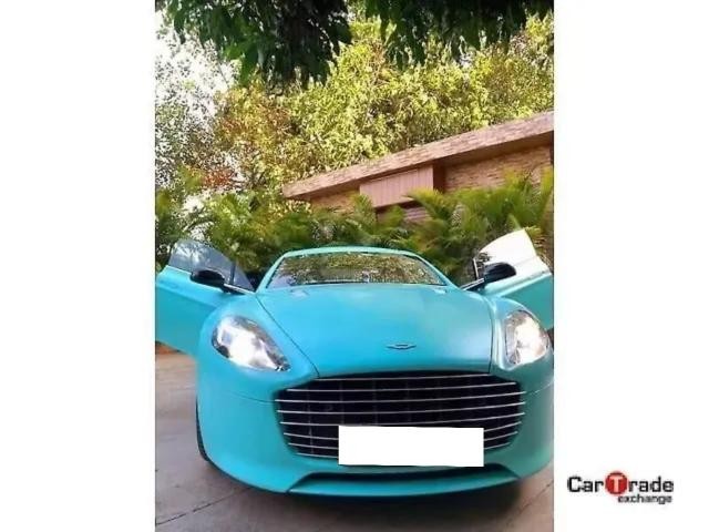 Second-hand 2017 Aston Martin Rapide S V12 for sale in Nashik-0