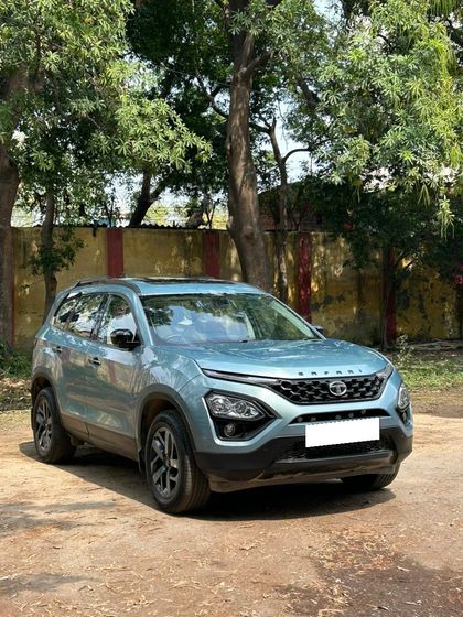 2021 Tata Safari XZA AT BSVI