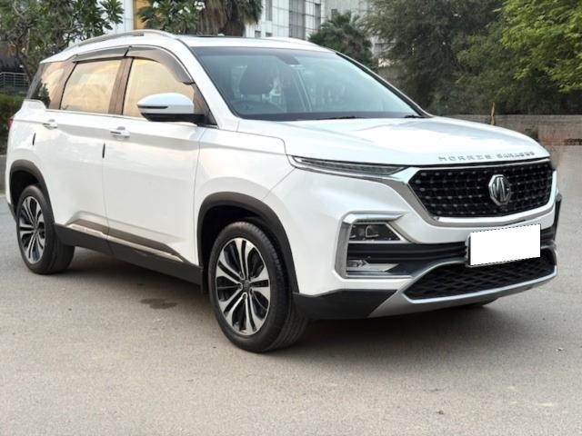 Second-hand 2021 MG Hector Sharp CVT for sale in New Delhi-0