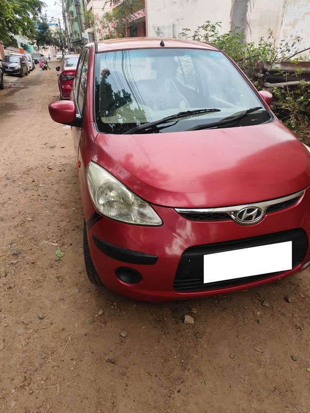 Hyundai i10 Magna 1.2 Second-hand 2009 Hyundai i10 Magna 1.2 for sale in Mysore