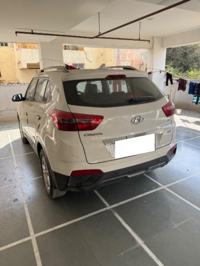 Second-hand 2016 Hyundai Creta 1.6 CRDi SX for sale in Morbi-0