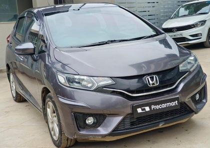 2018 Honda Jazz V CVT