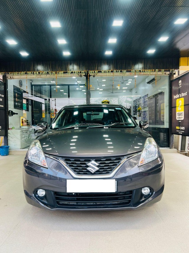 Second-hand 2018 Maruti Suzuki Baleno 1.2 Delta for sale in Nagpur-0