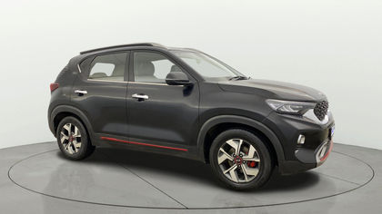 2020 Kia Sonet GTX Plus Turbo DCT BSVI
