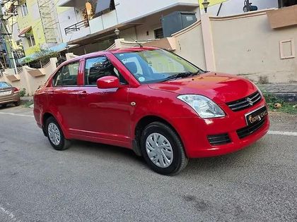 2011 Maruti Suzuki Swift VXI