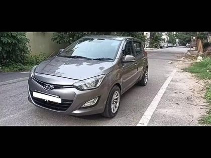 2012 Hyundai i20 1.2 Sportz