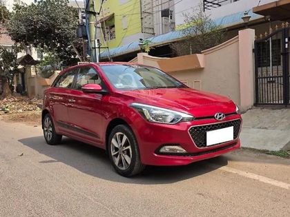 2017 Hyundai i20 Asta 1.2