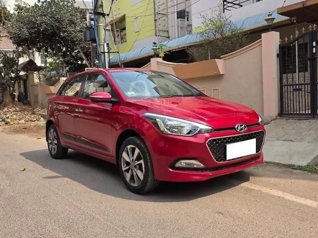 Second-hand 2017 Hyundai i20 Asta 1.2 for sale in Bangalore