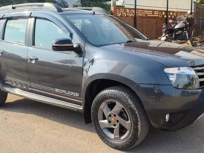 2015 Renault Duster 110PS Diesel RxL Explore