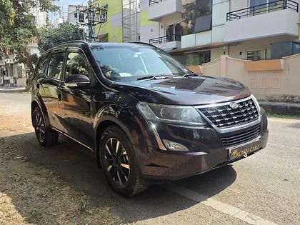 2019 Mahindra XUV500 W11 Option AWD