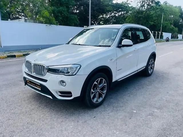 BMW X3 xDrive28i xLine Second-hand 2018 BMW X3 xDrive28i xLine for sale in Bangalore