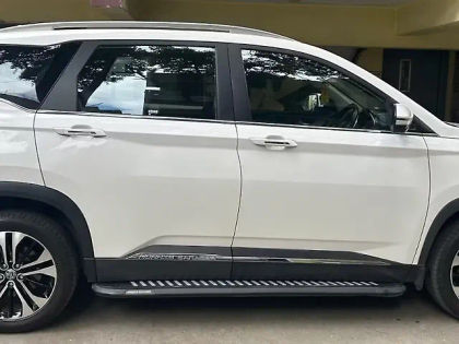 2022 MG Hector Sharp CVT