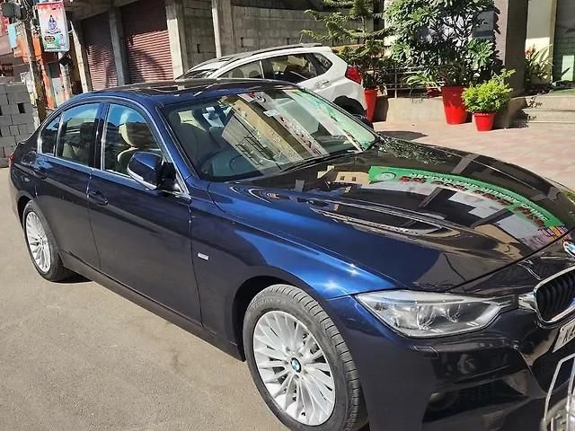 BMW 3 Series 320d Luxury Line Second-hand 2014 BMW 3 Series 320d Luxury Line for sale in Bangalore