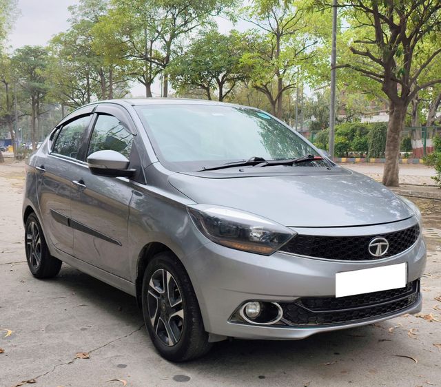 Tata Tigor 1.2 Revotron XZA Second-hand 2018 Tata Tigor 1.2 Revotron XZA for sale in New Delhi