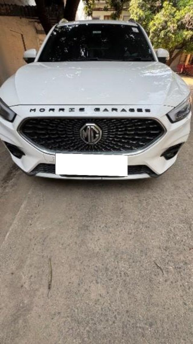 MG Astor Sharp CVT BSVI Second-hand 2022 MG Astor Sharp CVT BSVI for sale in Chennai
