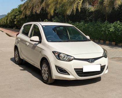 2013 Hyundai i20 Magna